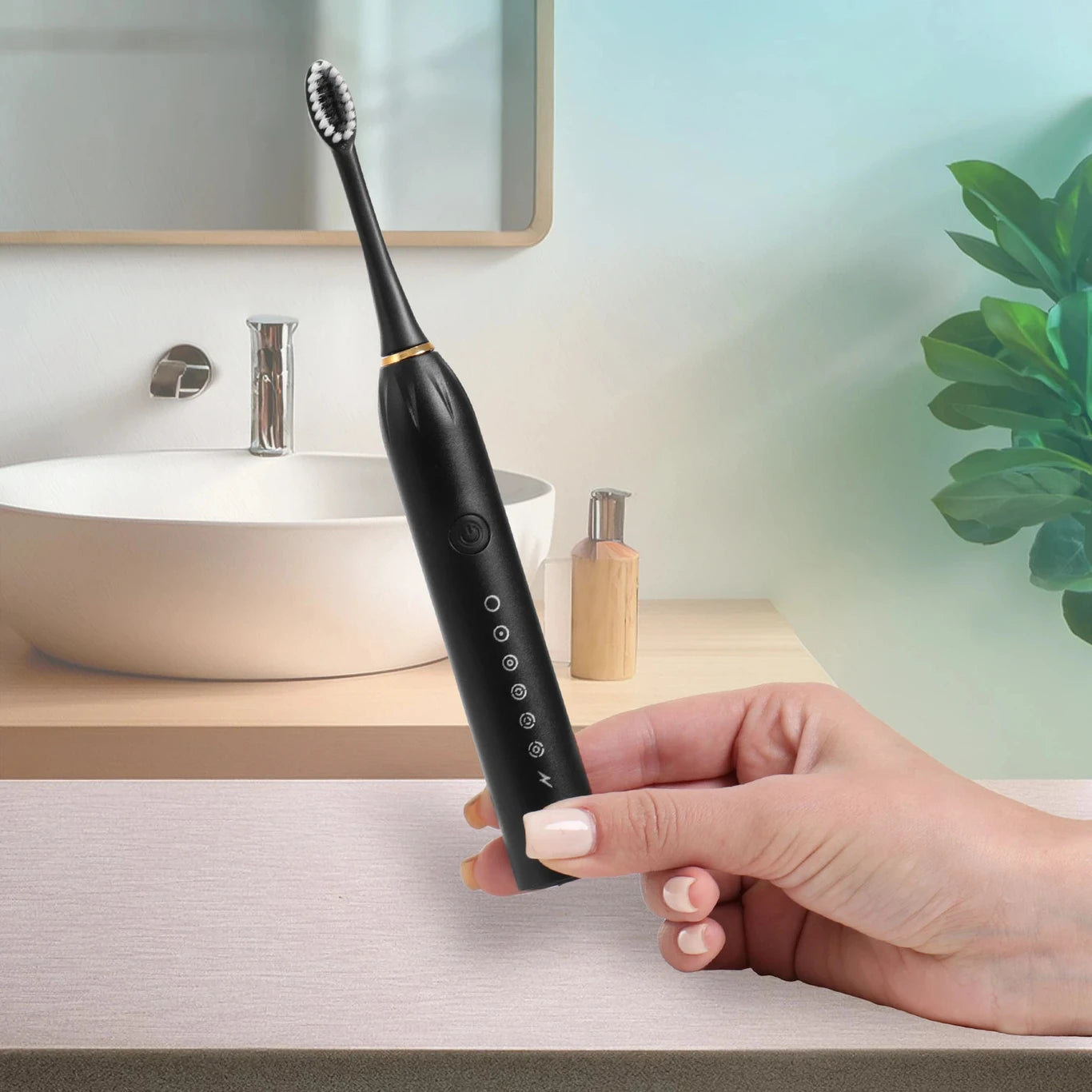 X-3 Sonic Electric Toothbrush