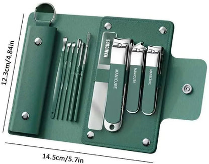 10 IN 1 MANICURE KIT