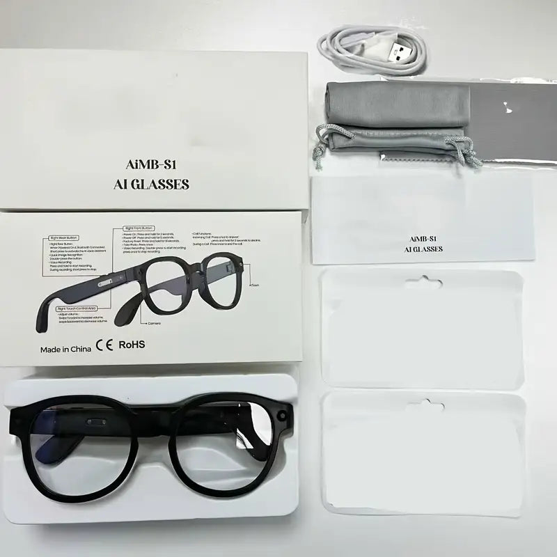 Smart Glasses AIMB-S1 M02