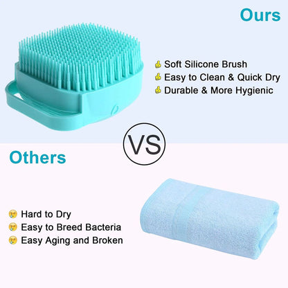 Shower Bath Brush