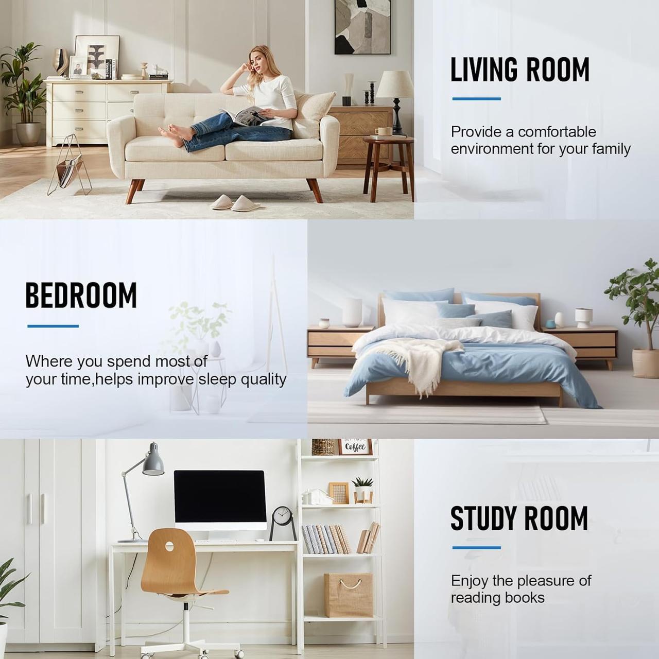HOME TRAVEL SIZE AIR PURIFIER