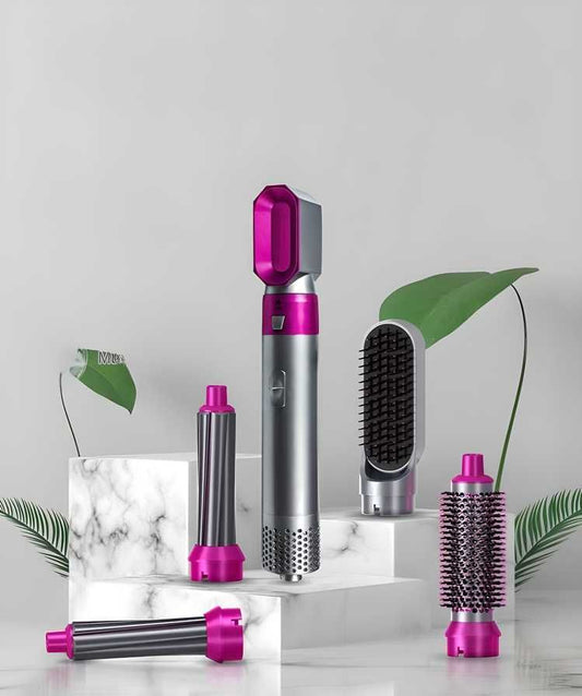 5 IN 1 HAIR STYLER FOR WOMEN