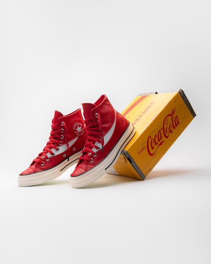 CONVERSE CHUCK COCO COLA