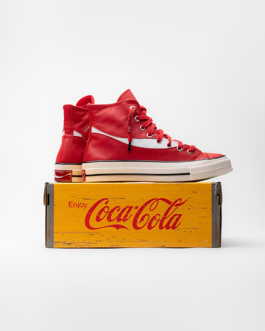 CONVERSE CHUCK COCO COLA