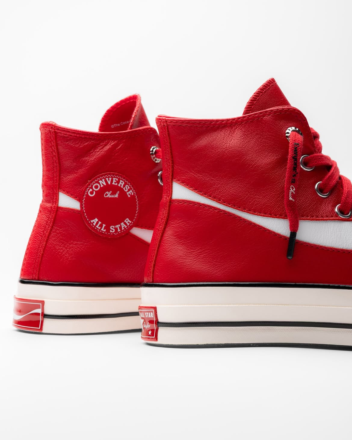 CONVERSE CHUCK COCO COLA