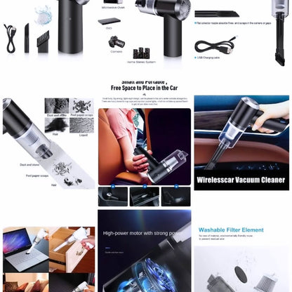 3 in 1 Vacuum Cleaner