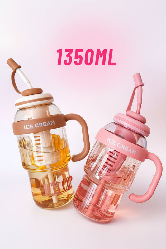 ICE CREAM BOTTLE 1300ML