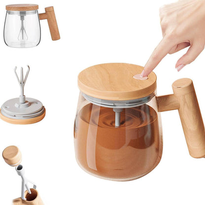 Automatic Mixing Cup