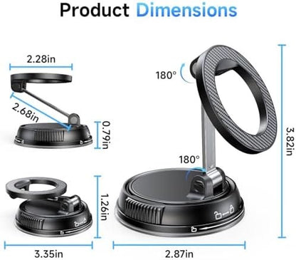 magnetic phone holder