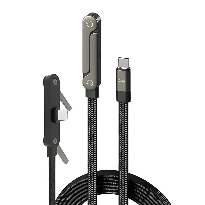 Type-C to C 240W Fast Charging Cable