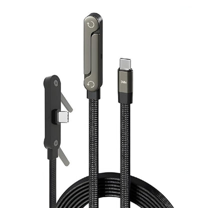 Type-C to C 240W Fast Charging Cable