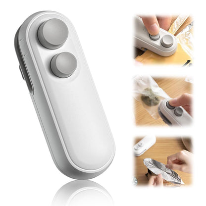 2 in 1 USB Sealer Machine
