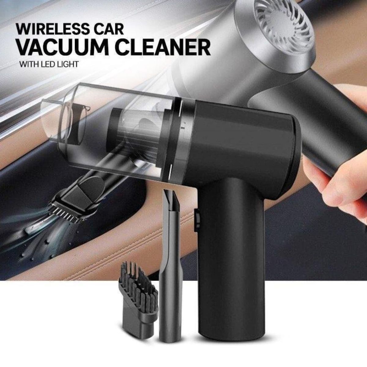 3 in 1 Vacuum Cleaner